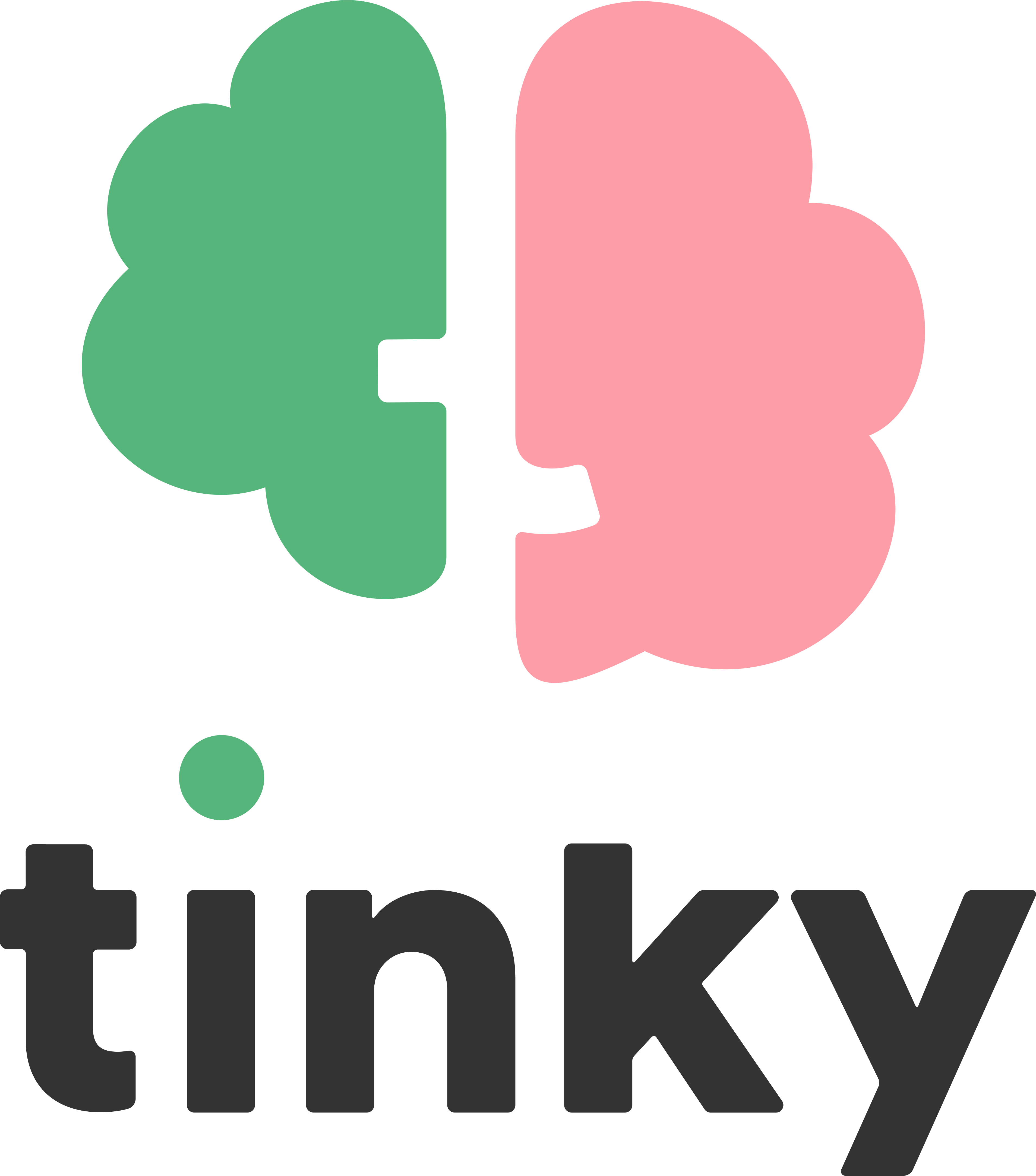 Tiny Minds Lab logotyp